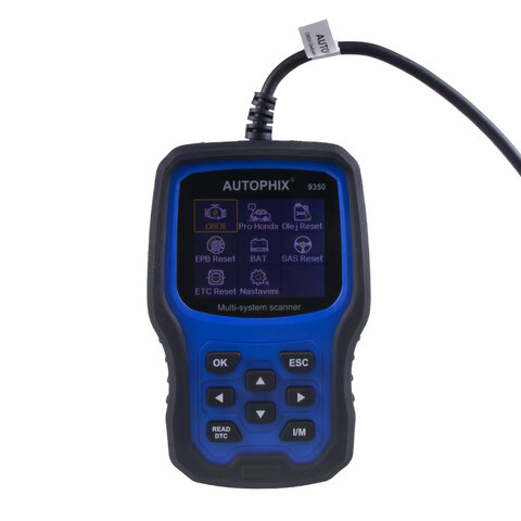 Autodiagnostika Autophix 9350 OBDII pro Honda 35892obd