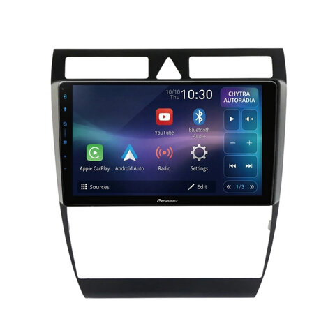 Autorádio Pioneer SPH-PF97BT pro Audi A6 CHRSPH-PF97BT_KXADA692