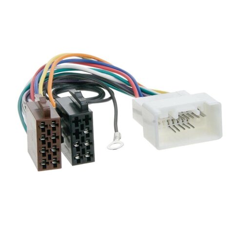 Konektor ISO Mitsubishi 2007-, Citroen C-Crosser, Peugeot 4007