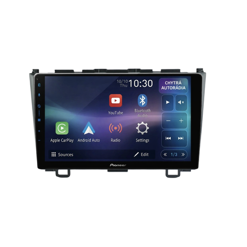 Autorádio Pioneer SPH-PF97BT pro Honda CR-V (2007-2011) CHRSPH-PF97BT_KXHDCRV91