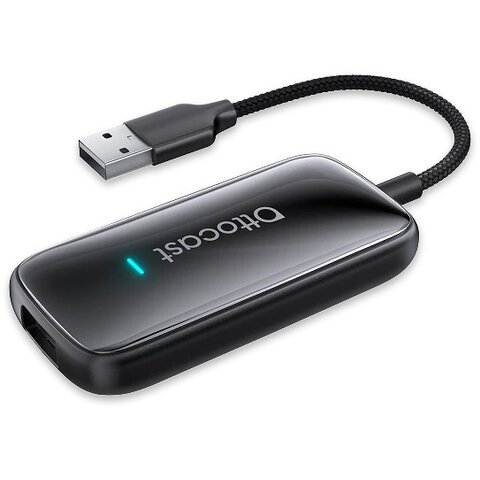 Ottocast Play2Video Ultra - Multimediální adaptér - bezdrátový CarPlay / Android Auto 4008