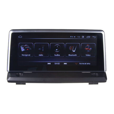 Autorádio pro Volvo XC90 2004-13 s 8,8&quot; LCD, Android, WI-FI, GPS, Mirror link, Bluetooth, 2x USB 80815a