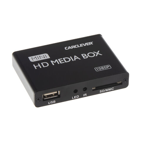 USB multimediální přehrávač 80239