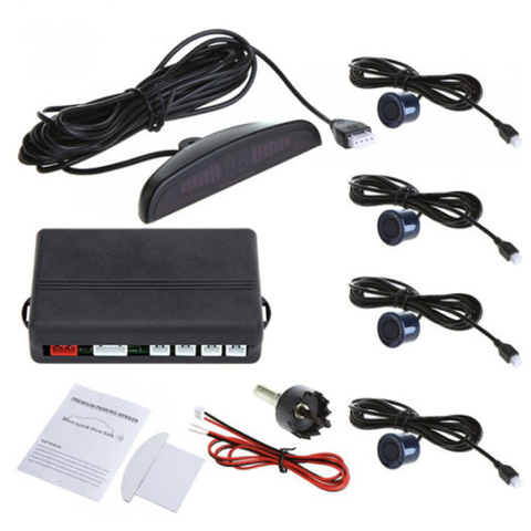 PATD RPS-25266 Parkovací senzory CHR2658