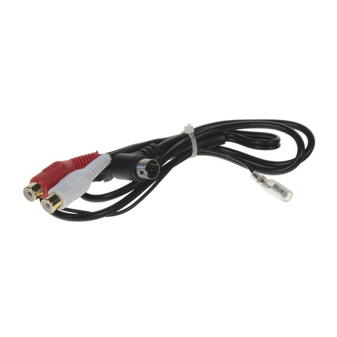 Adaptér audio vstup pro navigaci VW old