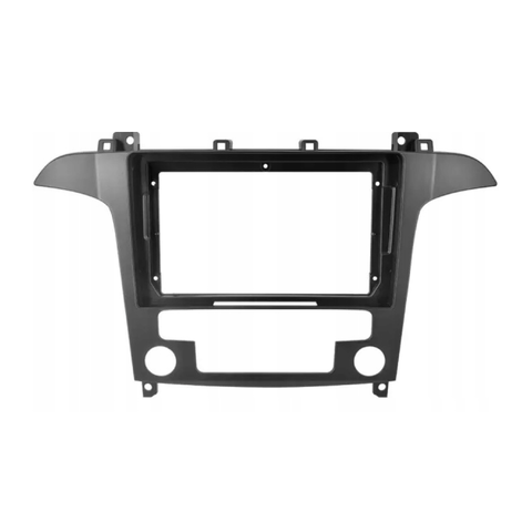 Rámeček s napájecím kabelem pro 9" autorádio Ford S-Max, Galaxy CHRKXSMAX9001