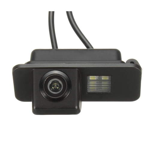 SINGPLY HS0598 Parkovací kamera pro Ford Fiesta Focus Mondeo Galaxy Kuga CHR2736