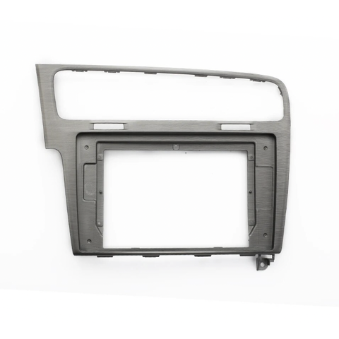 KXVWGF7101 Rámeček s napájecím kabelem pro 10,1" autorádio do VW Golf 7 Šedý rámeček: Šedý rámeček CHR1605_SED