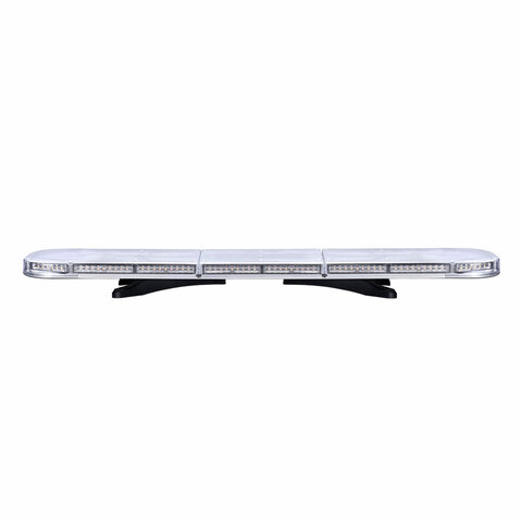 LED rampa 1132mm, modrá, 12-24V, ECE R65 sre-54-1132bl