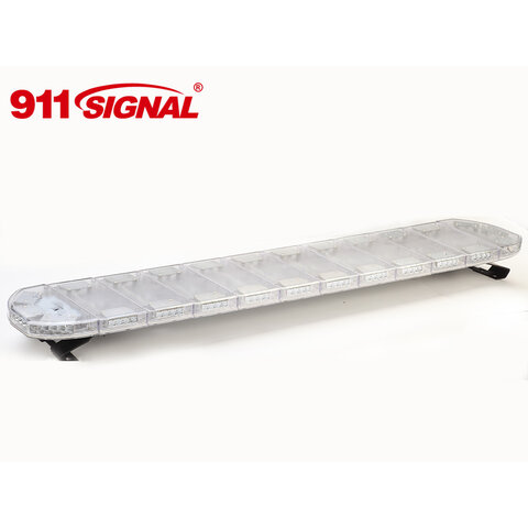 LED rampa 1200mm, modrá, 12-24V, ECE R65 sre911-air48blu