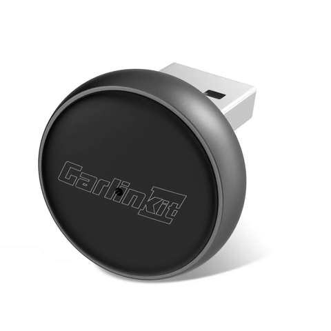 CarlinKit Mini Ultra 3 - Malý bezdrátový CarPlay a AndroidAuto adaptér CHRCKMU3