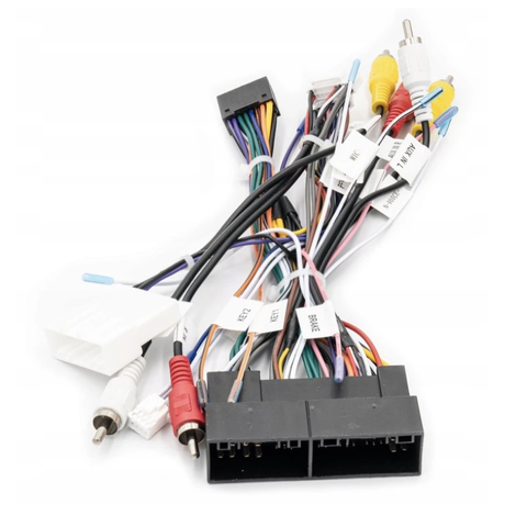 HIZPO KS-HY-04.075 KIA, Hyundai - Redukce pro vozidla s tovární navigací CHRKS-HY-04_075