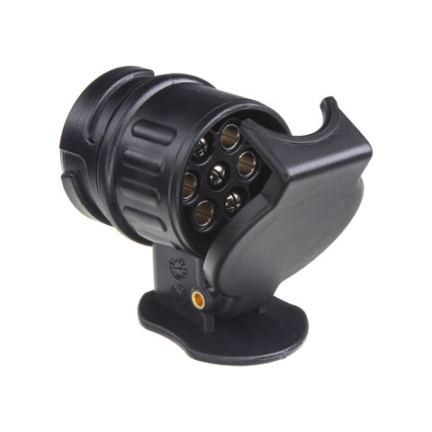 Adaptér mini 13-7pin tr03