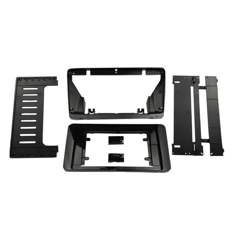 Rámeček s napájecím kabelem pro 10,1" autorádio Škoda Kamiq / Scala CHRKXSKKMQ101