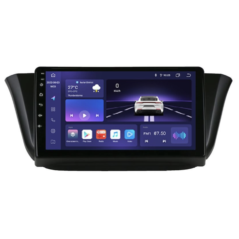 HIZPO KXICLD91 Autorádio 9" Android 13 pro Iveco Daily Varianta: Napájecí kabel typu B, Model: S9006 (6+64GB) CHR1887_TYP2