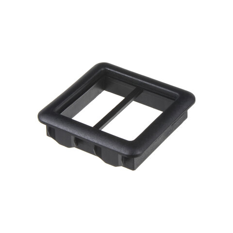 x Rámeček pro 2 sp. 48010 vedle sebe
