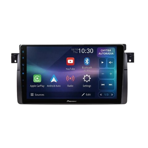 Autorádio Pioneer SPH-PF97BT pro BMW E46 CHRSPH-PF97BT_KXBME4692