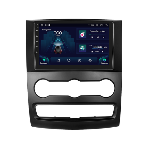 Xtrons 2DIN autorádio IAP12-XEV63 Android, Mercedes-Benz Sprinter II B592
