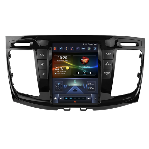 HIZPO FDTRS9702 Autorádio 9,7“ Android pro Ford Transit 9 Model: 4S9701 (4+32GB) CHR4S9_FDTRS9702