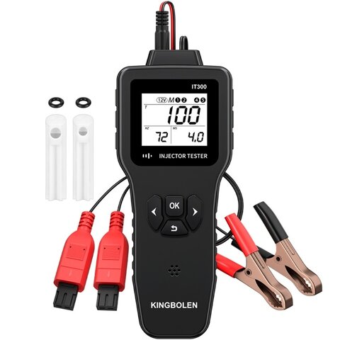 Profesionální tester vstřikovačů 45111