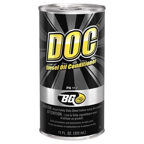 BG 112 DOC 325 ml - Aditivum motorového oleje pro naftové motory FB003