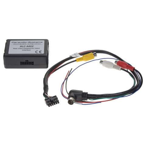 adaptér A/V vstup pro MFD1 OEM NAVI VW, Škoda, Audi