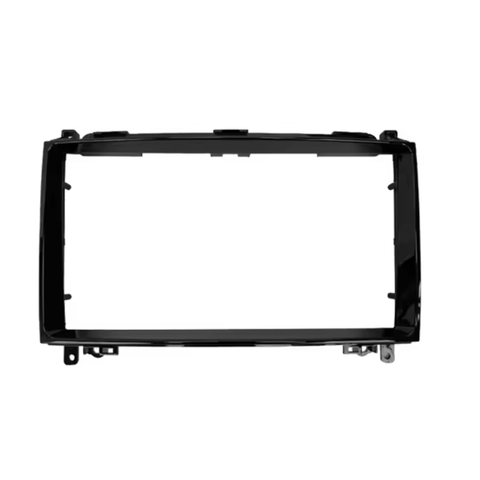 Rámeček s napájecím kabelem pro 9" autorádio Mercedes-Benz A / B / V / Viano / Vito / Sprinter / VW Crafter CHRKXBZB20091