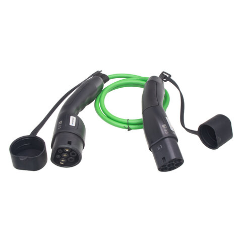 BLAUPUNKT nabíjecí kabel pro elektromobily 16A/1fáze/Typ2-&gt;2/2m EV001