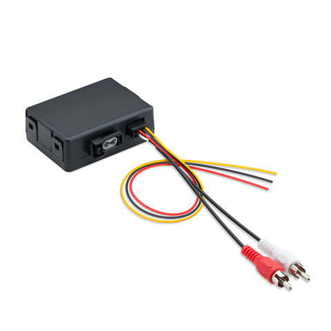 Xtrons Adaptér MOST25 pro aktivní audio systém VW Touareg II CA038