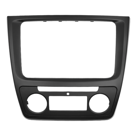 Redukční rámeček 2DIN autorádia pro Škoda Yeti s digitální AC CHR1841