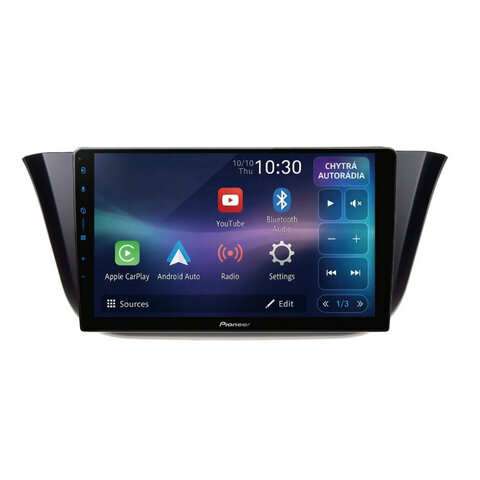 Autorádio Pioneer SPH-PF97BT pro Iveco Daily CHRSPH-PF97BT_KXICLD91B