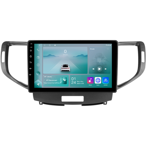 HIZPO KXHDSPR91 Autorádio 9" Android 13 pro Honda Accord 8 Model: P9002CP (2+32GB) CHR1403