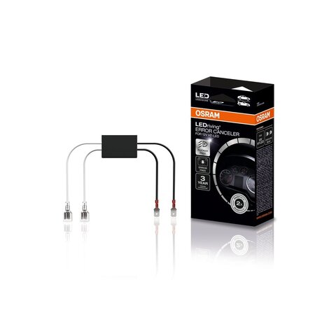 OSRAM H7 LEDriving ERROR CANCELER LEDEC02