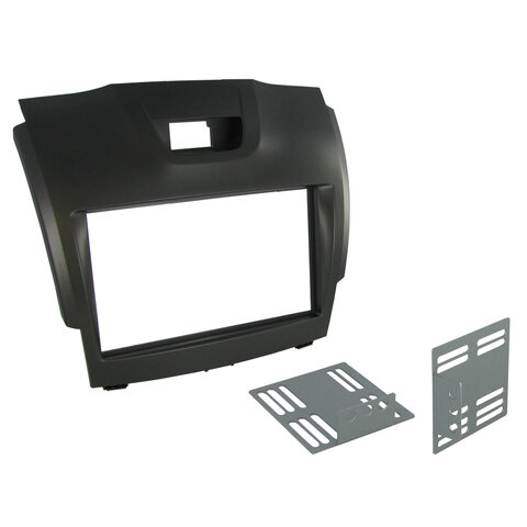 2DIN redukce pro Chevrolet S10 2012- 10933