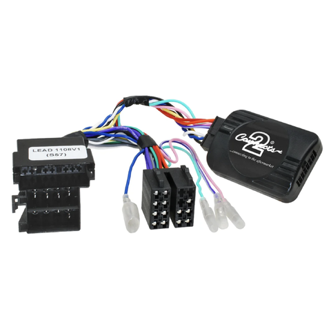 Adaptér pro ovládání na volantu Iveco Daily (19->) CHRSIV008