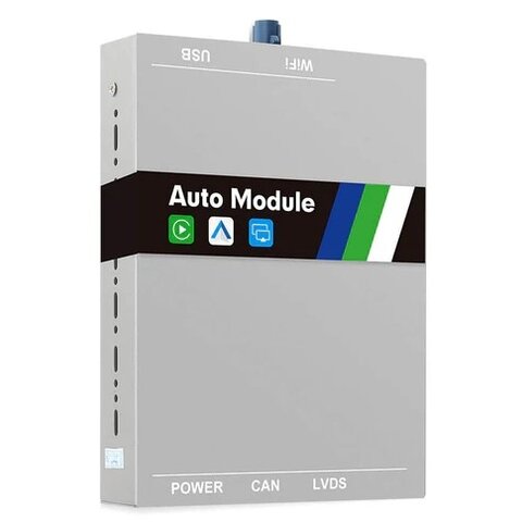 Isudar modul pro rozšíření o Carplay / Android Auto - VW, Seat, Škoda CH007