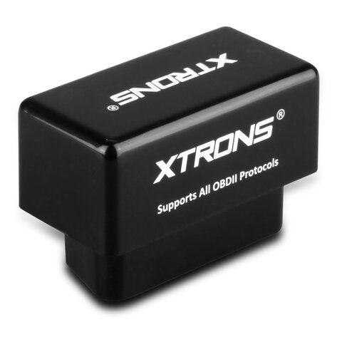 Xtrons Autodiagnostika OBD II s Bluetooth OBD02 DA002