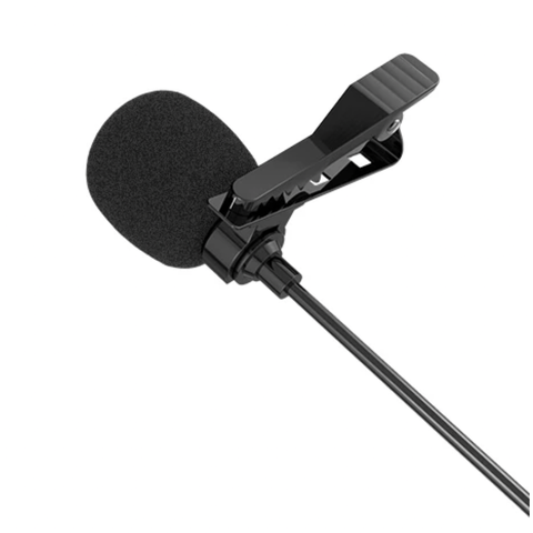 Externí mikrofon na 3,5mm jack CHR1011