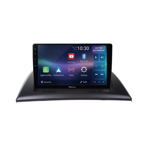 Autorádio Pioneer SPH-PF97BT pro BMW E83 CHRSPH-PF97BT_KXBMX391