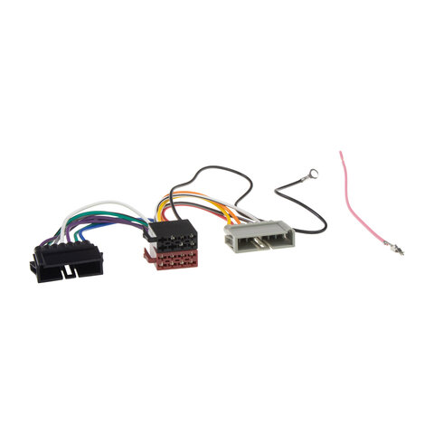 Konektor ISO Chrysler/Jeep do r. 2001 21013
