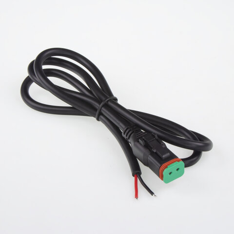 Kabel s DT konektorem, samice, 90cm wl-dt08