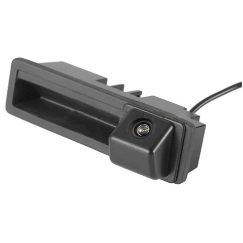 SINGPLY LS8005 Parkovací kamera do madla kufru pro Audi A3 A4 A6 A8 Q7 CHR2595