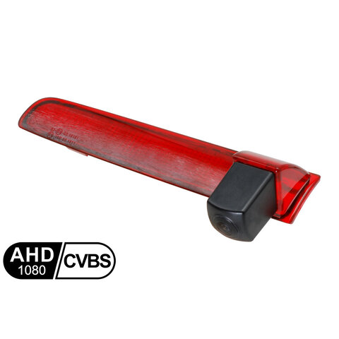 AHD/CVBS parkovací kamera VW T5 / T6 křídlové dveře 221859 AHD