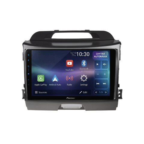 Autorádio Pioneer SPH-PF97BT pro Kia Sportage 3 CHRSPH-PF97BT_KXKISPG91