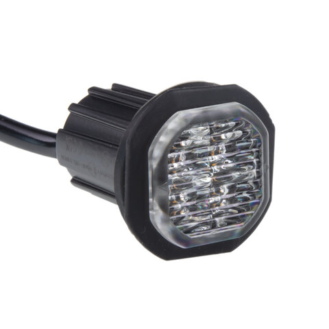 PROFI výstražné LED světlo vnější oranžové, 12-24V, ECE R65 kf310