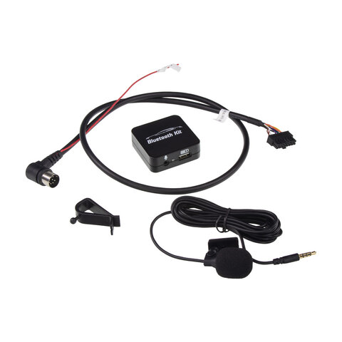 Bluetooth A2DP/handsfree modul pro Volvo HU 552hfvl001