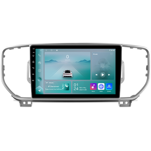 HIZPO KXAKX59001B Autorádio 9" Android pro KIA Sportage 4 KX5 - napájecí kabel typ B Varianta: Napájecí kabel typu B, Model: P9002CP (2+32GB) CHR1171_TYP2