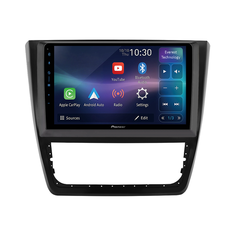 Pioneer 2DIN autorádio SPH-PF97BT, Škoda Yeti SPH-PF97BT/CB089/A7104