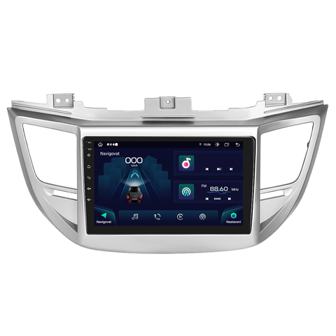 Xtrons 2DIN autorádio IAP12-XEV46 Android, Hyundai Tucson B372