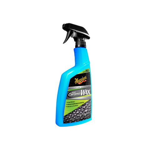 Meguiar's Hybrid Ceramic Wax - hybridní keramický vosk v rozprašovači, 768 ml ED001